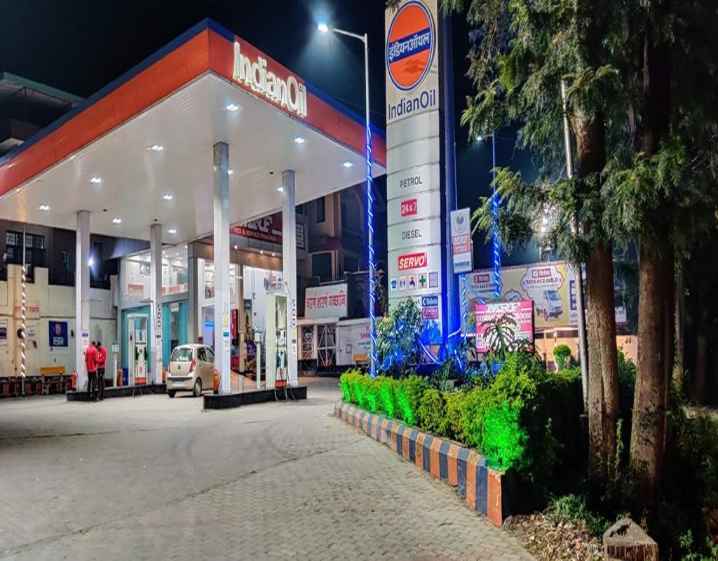 IndianOil - Arla, Kangra